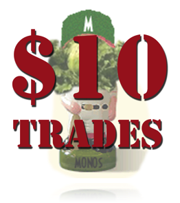 $10 Trade